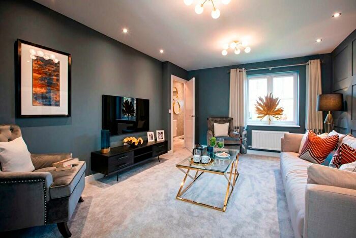 3 Bedroom Detached House For Sale In "The Hurst" At Flaxley Lane, Newark On Trent, NG24