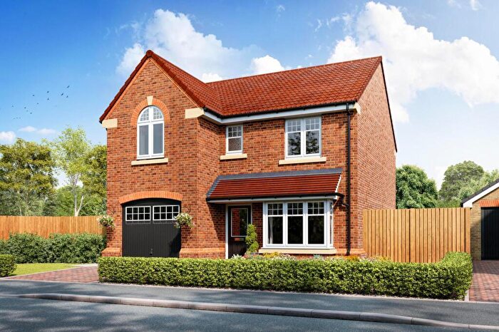 4 Bedroom Detached House For Sale In Wheatley Hall Road, Doncaster, DN2