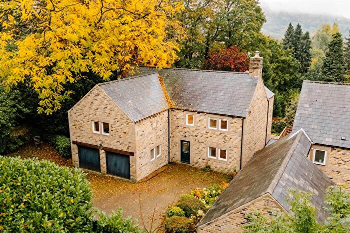 5 Bedroom Detached House For Sale In Anlic House, Henry Avenue, Matlock, DE4