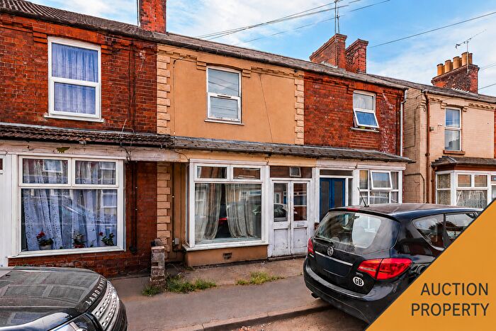 3 Bedroom Terraced House For Sale In Portland Street, Boston, Lincolnshire, PE21
