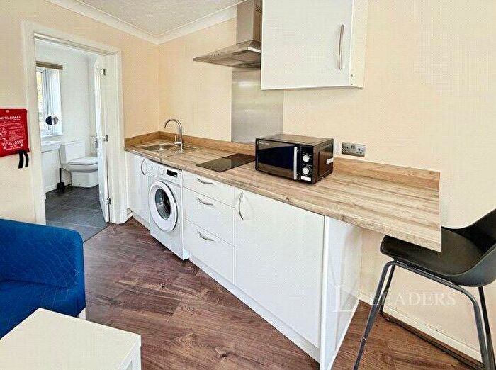 Studio To Rent In Southampton, SO14