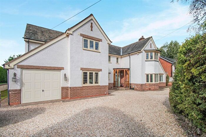 5 Bedroom Detached House For Sale In Belwell Lane, Four Oaks, Sutton Coldfield, B74