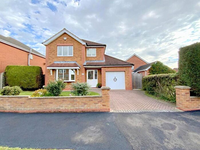 3 Bedroom Detached House For Sale In Southfield Road, Holton-Le-Clay, Grimsby, DN36