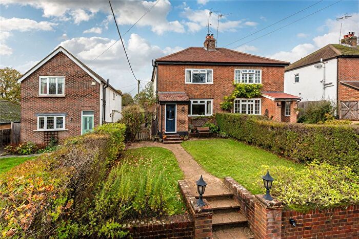 3 Bedroom Semi-Detached House For Sale In Hogspudding Lane, Newdigate, Dorking, Surrey, RH5