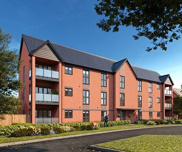 1 Bedroom Flat For Sale In So Resi Finchampstead, RG40