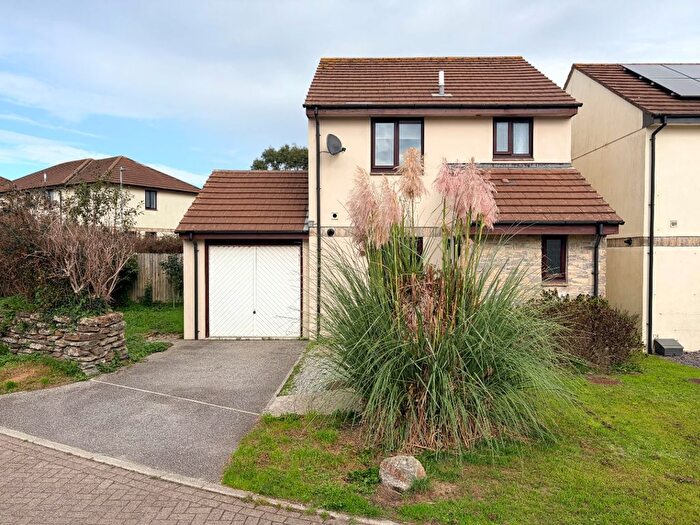 3 Bedroom Detached House For Sale In Helston, Cornwall, TR13