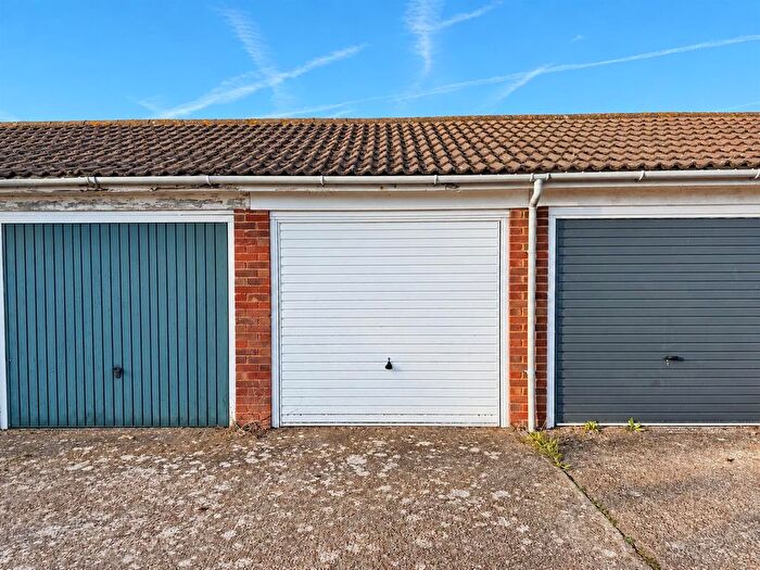 Garage / Parking For Sale In Larkspur Drive, Eastbourne, BN23