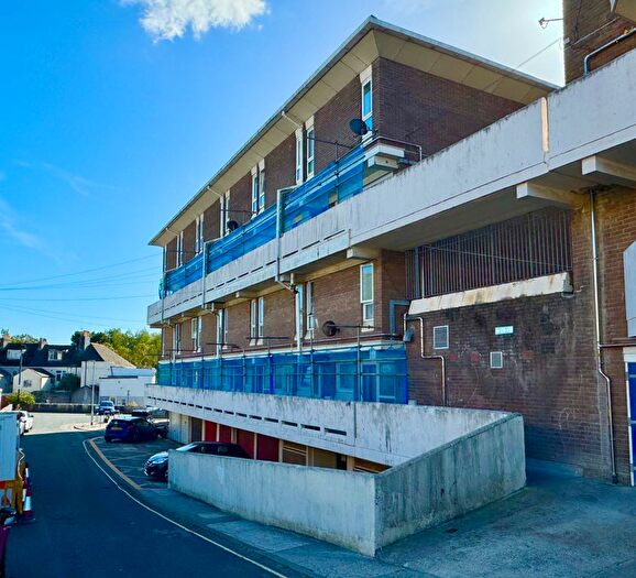 2 Bedroom Maisonette To Rent In Claremont Street, Plymouth, PL1