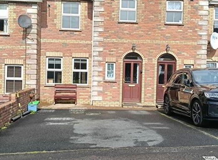 3 Bedroom Mid Terraced House For Sale In Whin View, Strabane, BT82