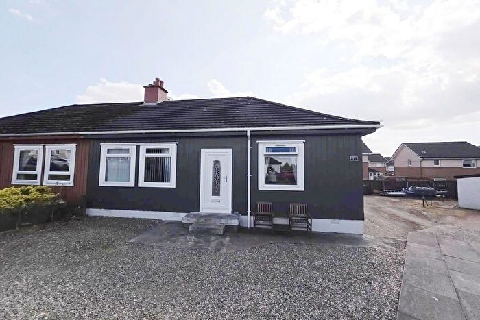 2 Bedroom Semi-Detached Bungalow For Sale In , Hawthorn Place, Let Residential Investment, Douglas, ML11