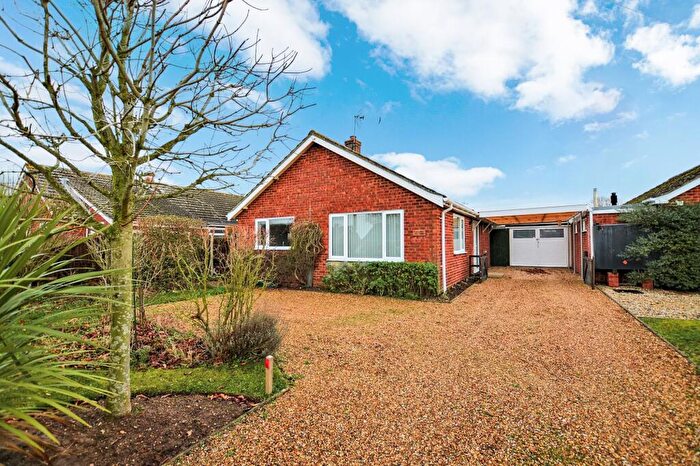 2 Bedroom Detached Bungalow To Rent In Mattishall, NR20