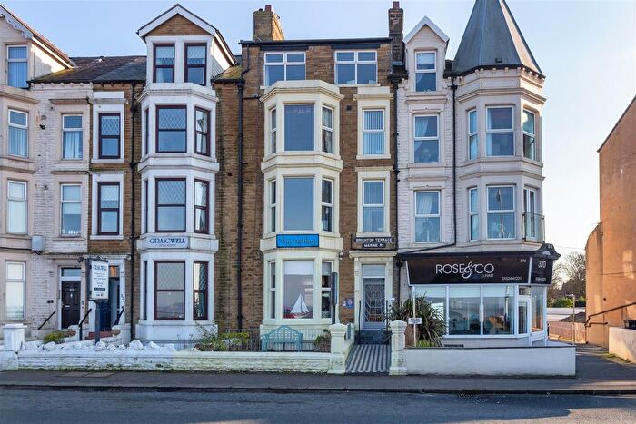15 Bedroom Terraced House For Sale In Marine Road East, Morecambe, LA4