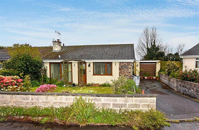 4 Bedroom Semi-Detached Bungalow For Sale In Roseland Park, Camborne, TR14
