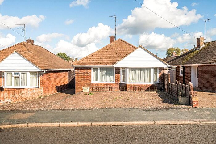 2 Bedroom Bungalow For Sale In Norwich Drive, Cheltenham, GL51