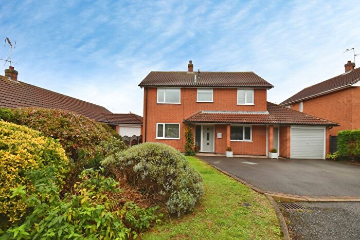 4 Bedroom Detached House For Sale In The Platts, Newark, NG24