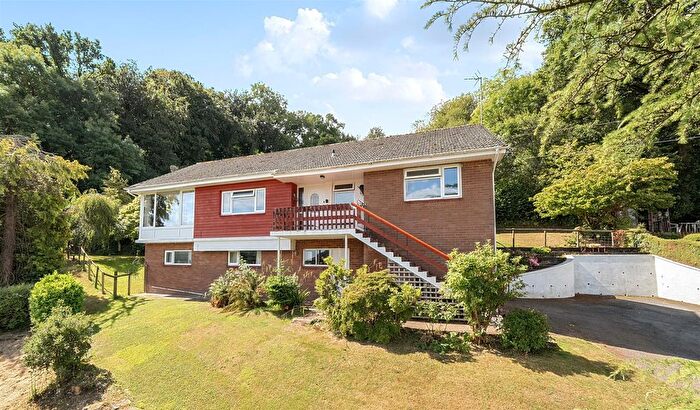 4 Bedroom Detached House For Sale In Battleton, Dulverton, TA22