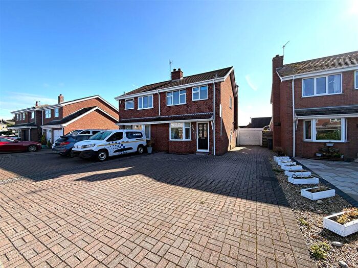3 Bedroom Semi-Detached House To Rent In Broadmanor, North Duffield, Selby, YO8