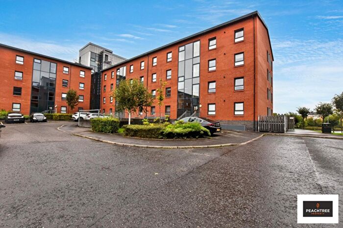 1 Bedroom Flat For Sale In Cardon Square, Renfrew, PA4
