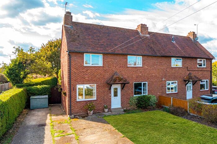 3 Bedroom Semi-Detached House For Sale In Ripley, Surrey, GU23