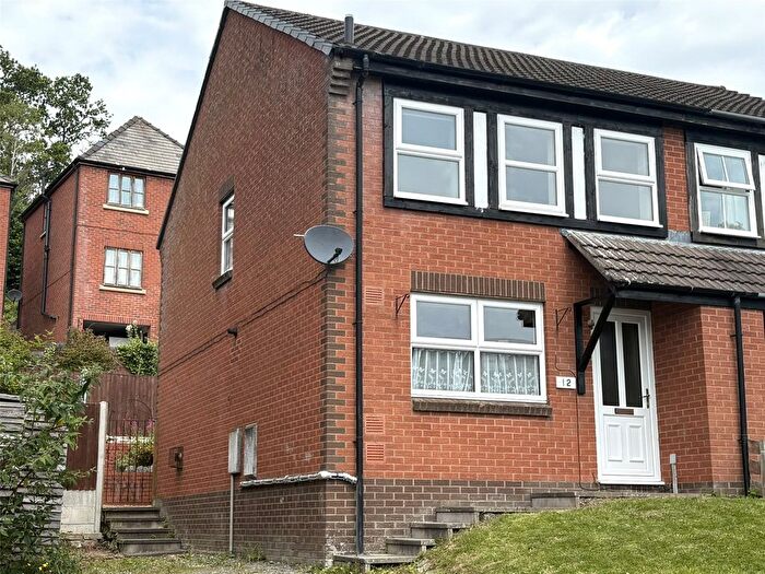 3 Bedroom Semi-Detached House To Rent In Clos Bryn Y Ddol, Welshpool, Powys, SY21