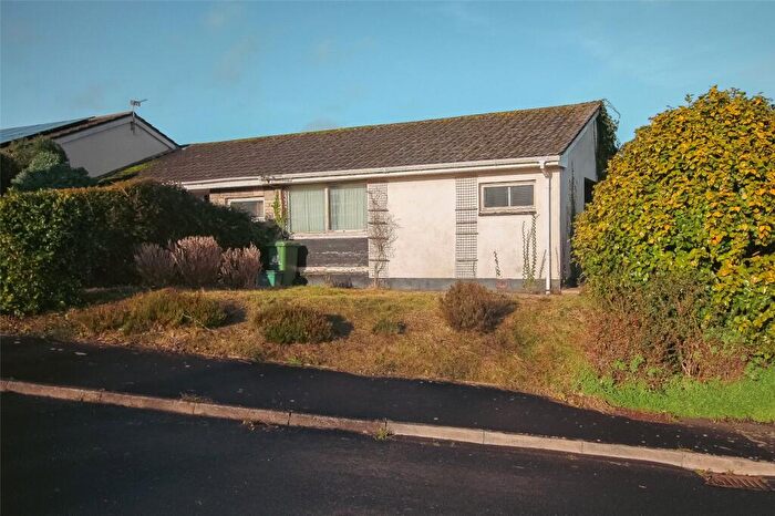 1 Bedroom Terraced Bungalow For Sale In Moreton Park Road, Bideford, EX39