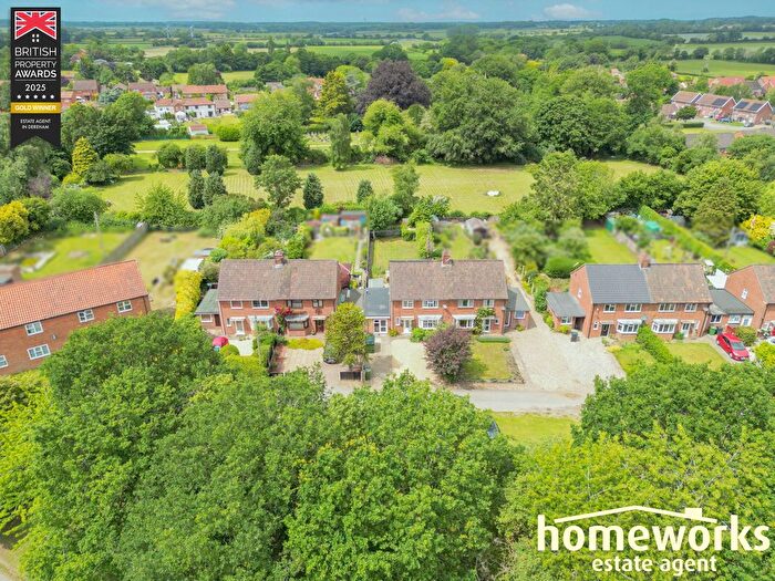 3 Bedroom Semi-Detached House For Sale In East View Crescent, Whissonsett, Dereham, NR20