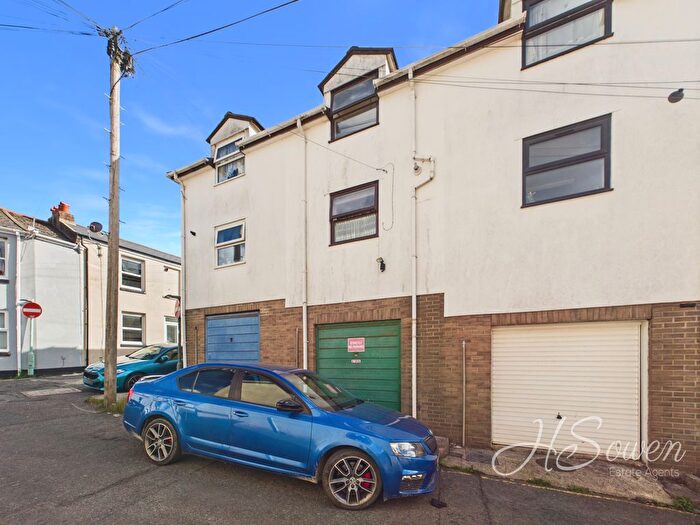 2 Bedroom Terraced House For Sale In Apollo House, Warberry Vale, TQ1