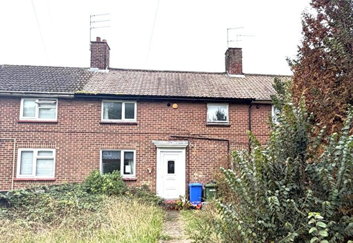 3 Bedroom Terraced House For Sale In Notley Road, Lowestoft, Suffolk, NR33