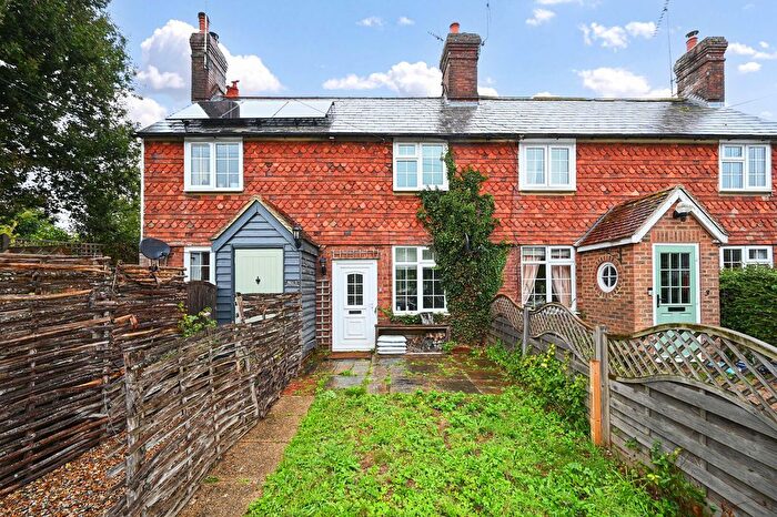 2 Bedroom Terraced House To Rent In Main Street, Peasmarsh, Rye, TN31