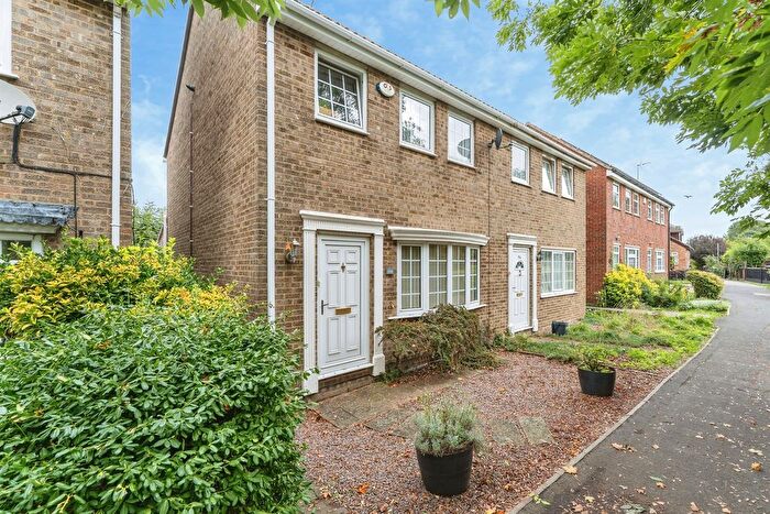 3 Bedroom Semi-Detached House For Sale In West End, March, PE15