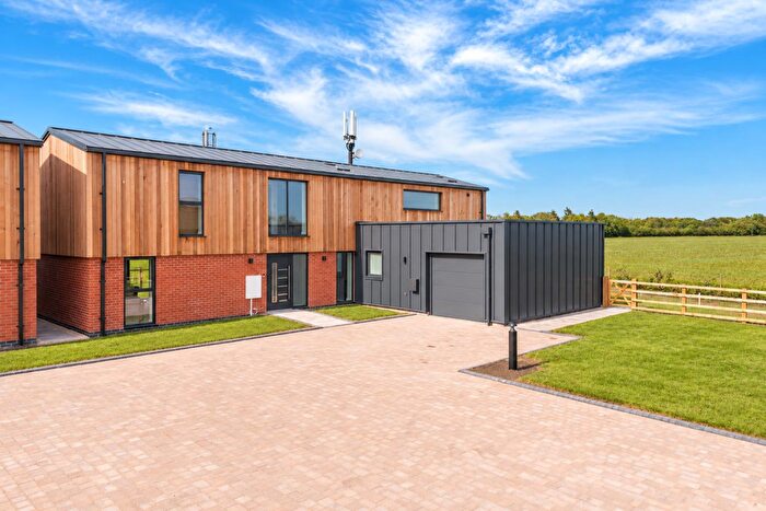 4 Bedroom Detached House For Sale In The Meadows, Southam Road, Priors Marston, Warwickshire, CV47