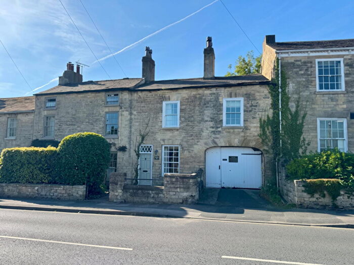 2 Bedroom Terraced House For Sale In Boston Spa ~ High Street, LS23