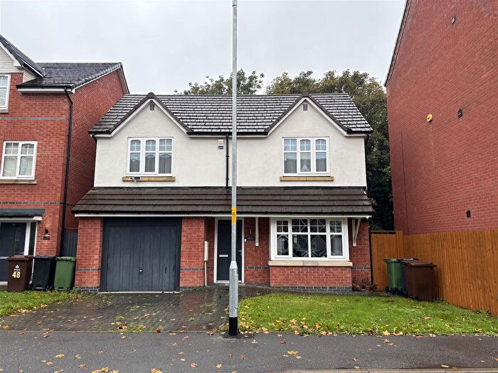 4 Bedroom Property To Rent In Harper Street, Willenhall, WV13