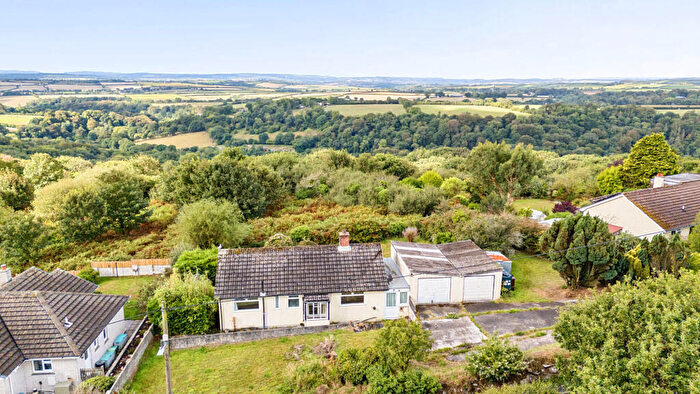 3 Bedroom Detached Bungalow For Sale In St Breward, Bodmin, PL30