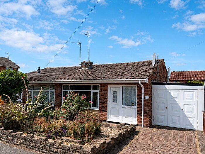 2 Bedroom Semi-Detached Bungalow For Sale In The Ridings, Desborough, NN14