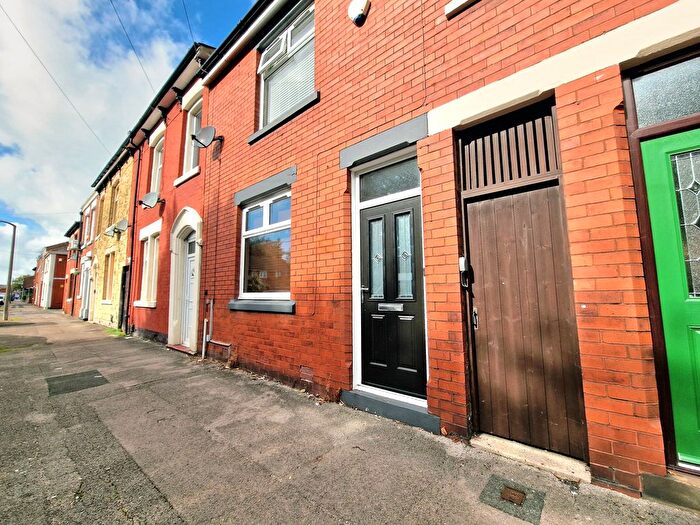 2 Bedroom Terraced House To Rent In Roebuck Street, Ashton-On-Ribble, Preston, Lancashire, PR2
