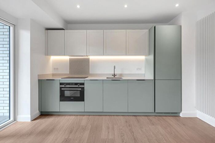Studio To Rent In Wellspring House, Seagull Lane, E16