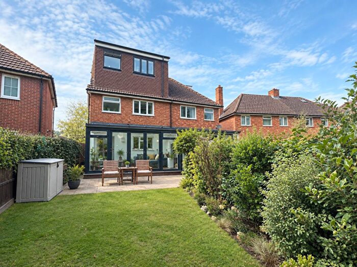 3 Bedroom Semi-Detached House For Sale In Ebrook Road, Sutton Coldfield, West Midlands, B72