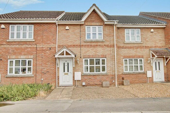 2 Bedroom Terraced House To Rent In Peas Hill Road, March, PE15