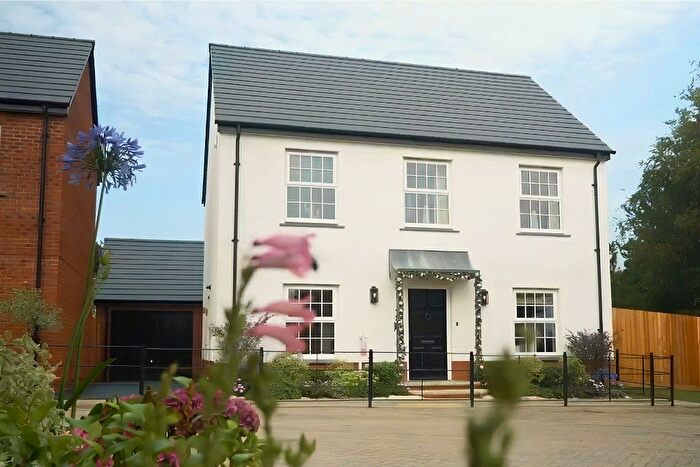 4 Bedroom Detached House For Sale In Primrose Fields, Amber Drive, Appledore, Bideford, Devon, EX39