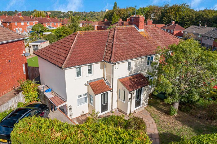 4 Bedroom Semi-Detached House For Sale In Rochester Road, St Annes, Bristol, BS4