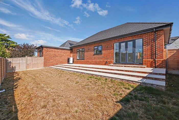 3 Bedroom Detached Bungalow For Sale In Willow Close, Chequers Road, Minster On Sea, Sheerness, Kent, ME12