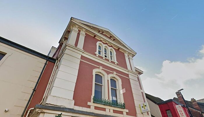 1 Bedroom Flat To Rent In Bridge Street, Usk, NP15