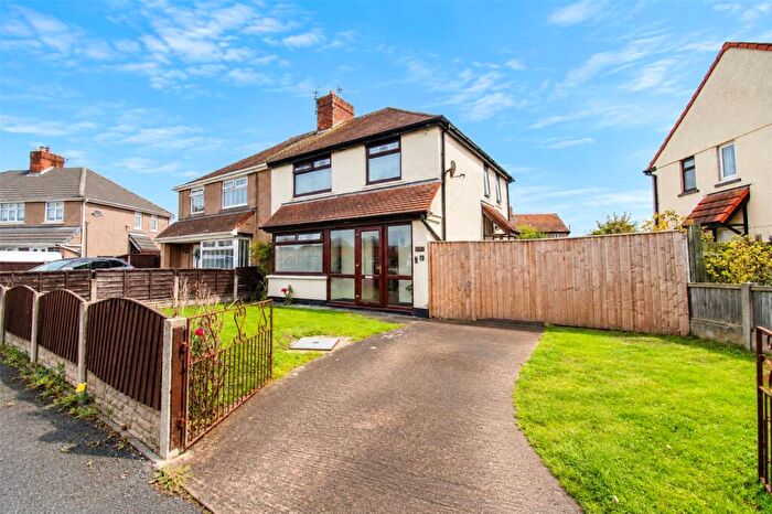 3 Bedroom Semi-Detached House For Sale In Reeds Lane, Moreton, Wirral, CH46