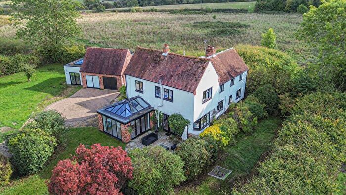 6 Bedroom Detached House For Sale In Balsall Street, Balsall Common, CV7