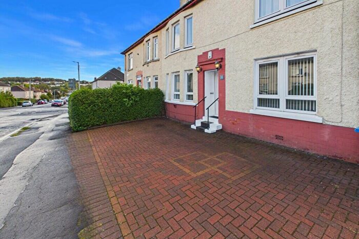 2 Bedroom Flat For Sale In Cloberhill Road, Knightswood, Glasgow, G13