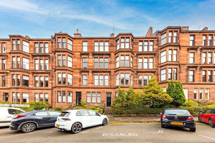 3 Bedroom Apartment For Sale In Falkland Street, Hyndland, Glasgow, G12