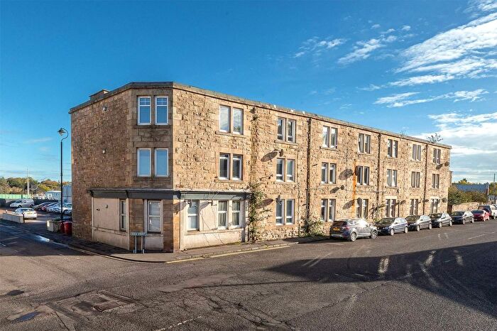 1 Bedroom Flat For Sale In Links Road, Bo'ness, EH51