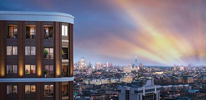 Property For Sale In Trilium, Marylebone, London, W2