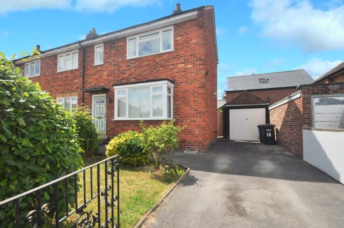 4 Bedroom Semi-Detached House To Rent In Grosvenor Road, Harrogate, North Yorkshire, HG1